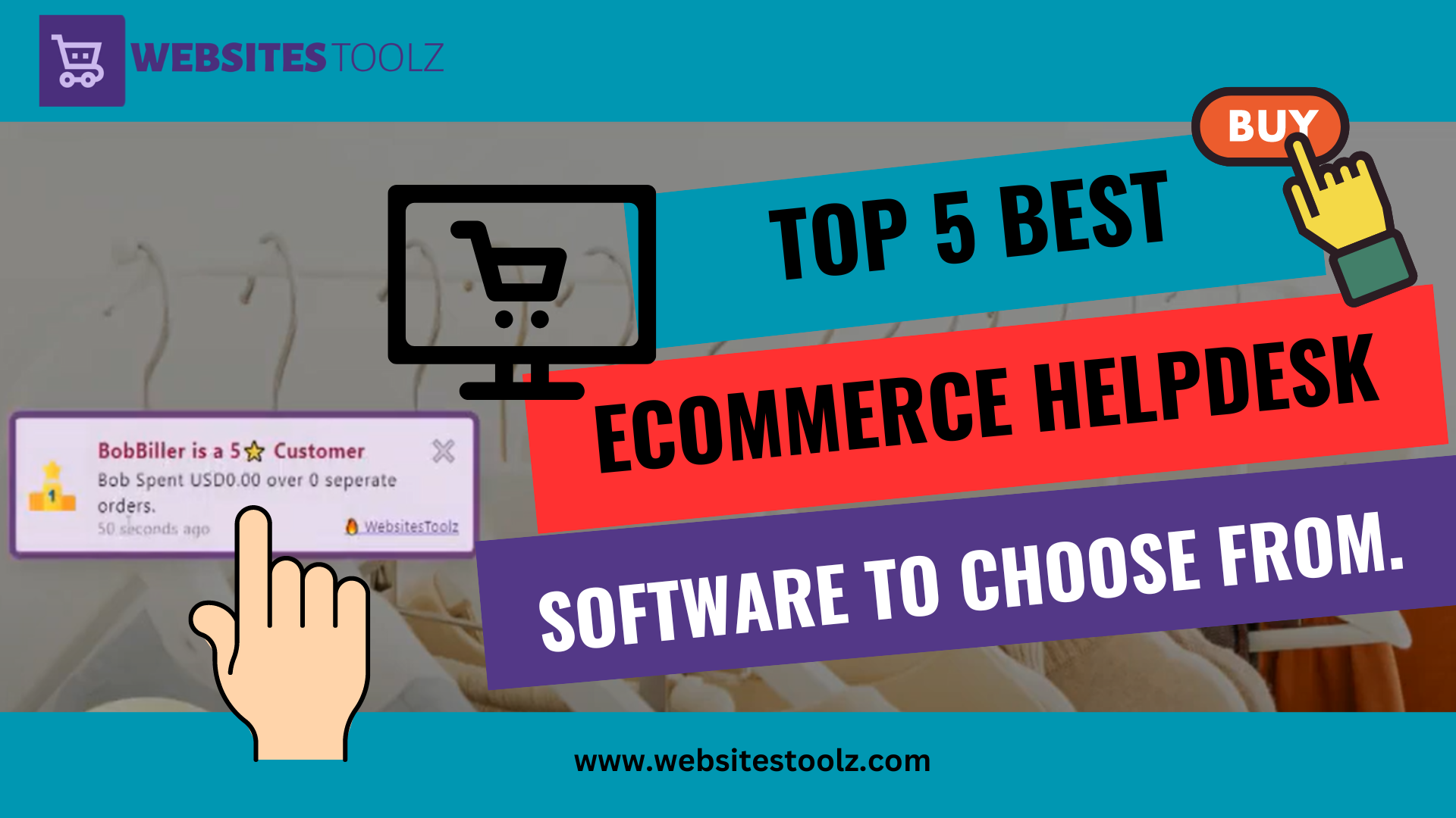 Choosing the Best Ecommerce Help Desk Software: A Comprehensive Guide.