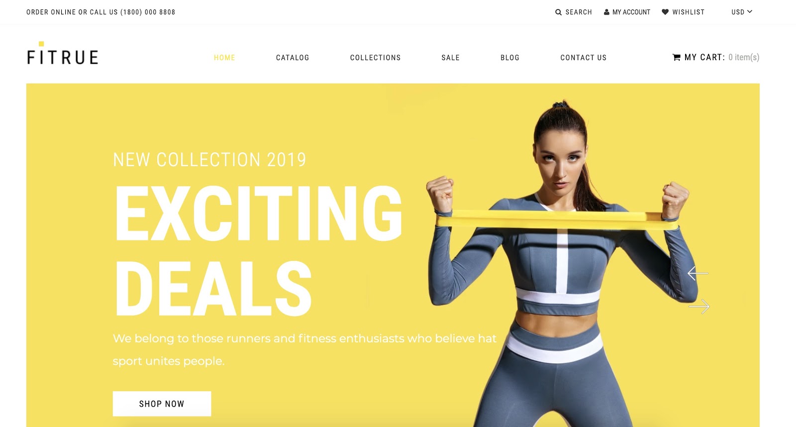 The Ultimate Guide to Dominating the Fitness Ecommerce Scene.