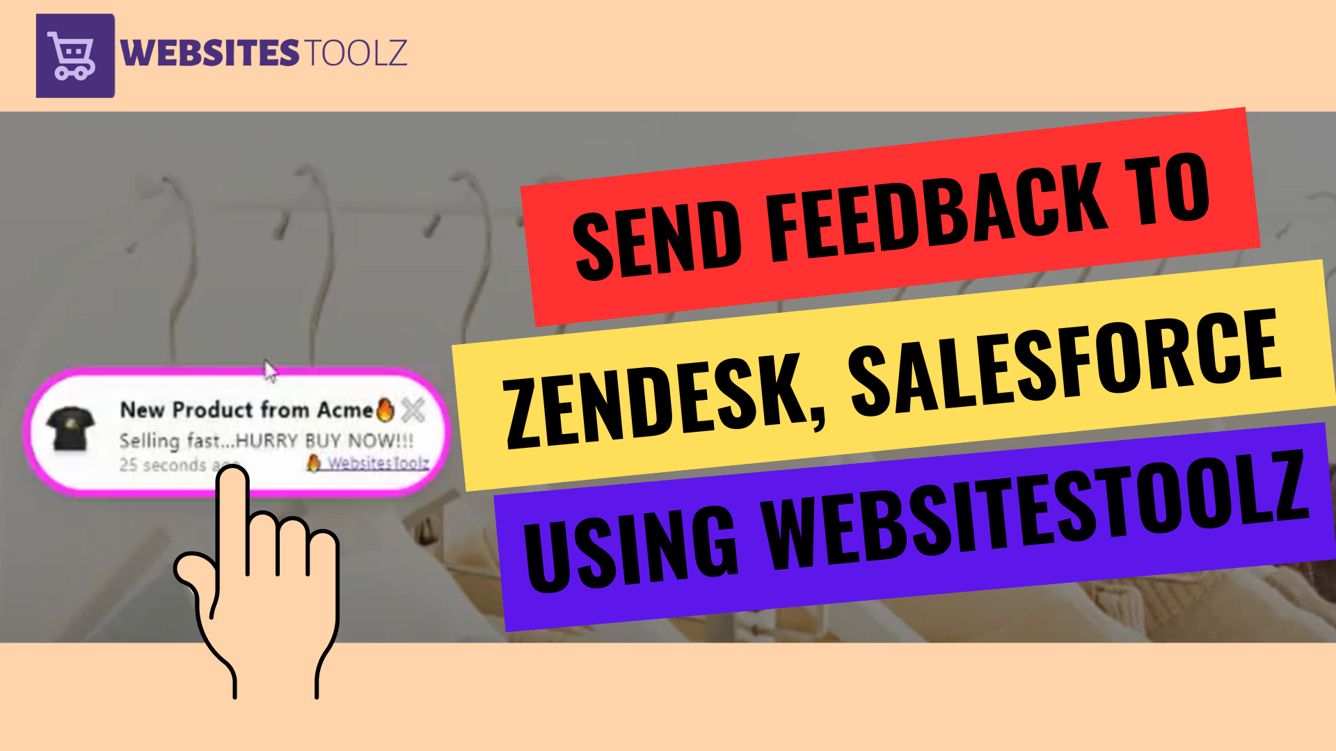 Empower Your Team: Easy Feedback Submission on Top              Platforms with WebsitesToolz.