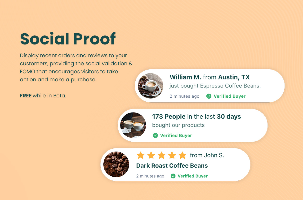 Drive Conversions: The Ultimate Strategy for Using Social Proof in Ecommerce